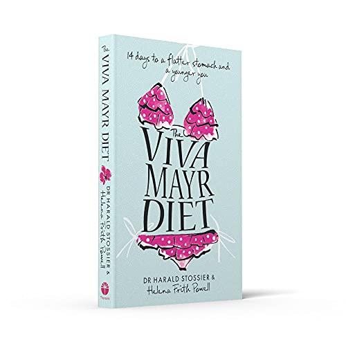 The Viva Mayr Diet: 14 Days to a Flatter Stomach and a Younger You