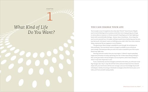 Learning to Thrive: An Acceptance and Commitment Therapy Workbook