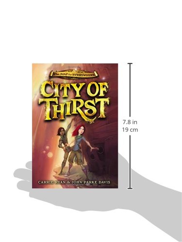 City of Thirst (The Map to Everywhere, 2)