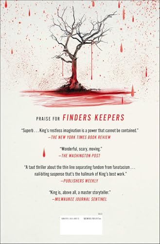 Finders Keepers: A Novel (2) (The Bill Hodges Trilogy)