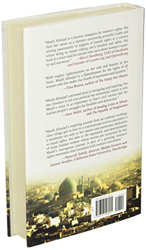 The Wind in My Hair: My Fight for Freedom in Modern Iran by