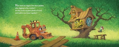 Diggers Love Their Daddies! (Where Do...Series)