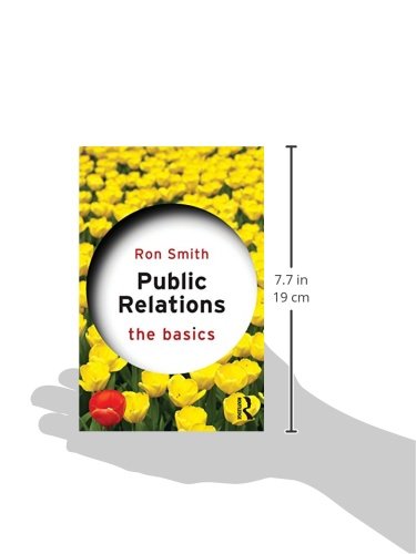 Public Relations: The Basics