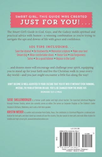 Smart Girl's Guide to God, Guys, and the Galaxy