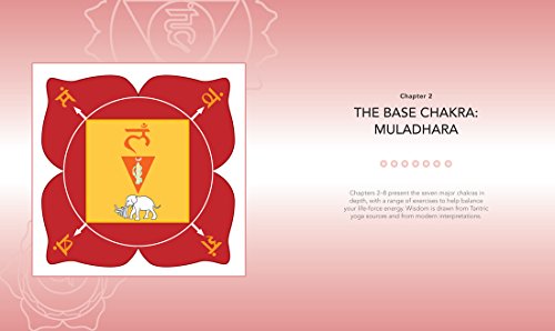 The Chakra Bible: The Definitive Guide to Working with Chakr