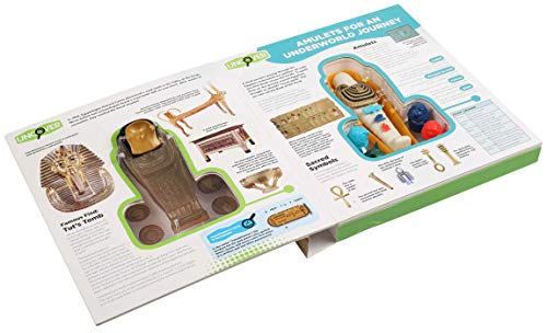 Uncover an Egyptian Mummy