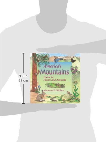 America's Mountains: Guide to Plants and Animals (America's Ecosystems)