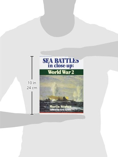 Sea Battles in Close-Up: World War 2, Volume One