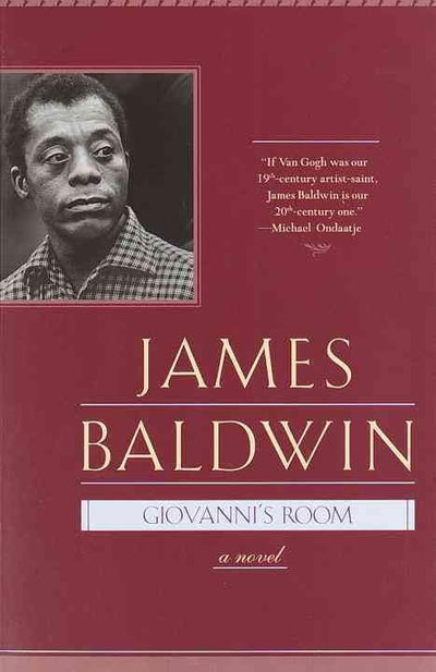 Giovannis Room by Baldwin, James