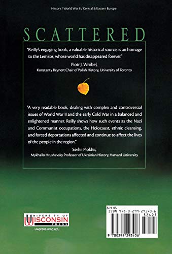 Scattered: The Forced Relocation of Polands Ukrainians after World War II