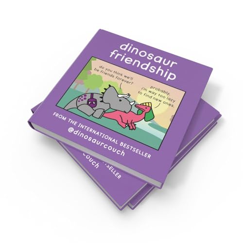 Dinosaur Friendship