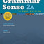 Grammar Sense 2A Student Book with Online Practice Access Code Card