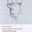 Occasional, Critical, and Political Writing (Oxford World's Classics)