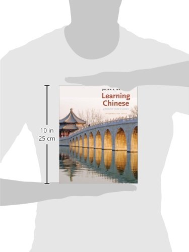Learning Chinese: A Foundation Course in Mandarin, Intermediate Level
