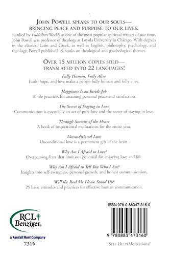 Will the Real Me Please Stand Up?: 25 Guidelines for Good Communication