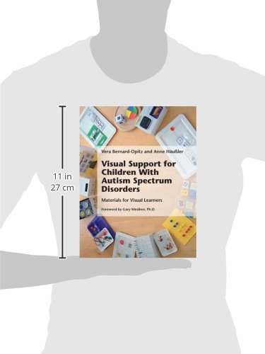 Visual Support for Children With Autism Spectrum Disorders