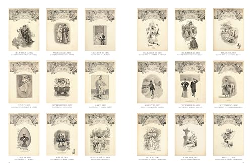 Vogue: The Covers (Vogue Collection) — back cover