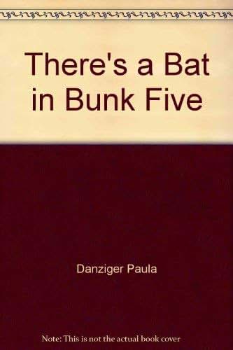 Used – There's a Bat in Bunk Five