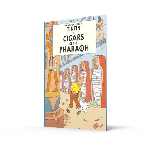 Tintin: Cigars of the Pharaoh