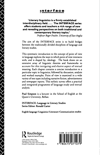 Language, Ideology and Point of View (Interface)