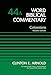 Colossians, Volume 44A: Second Edition (44) (Word Biblical Commentary)