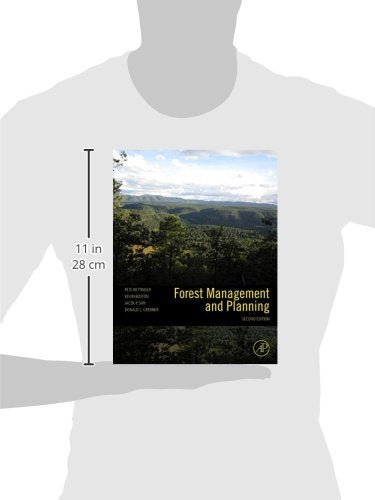 Forest Management and Planning by Bettinger, Pete