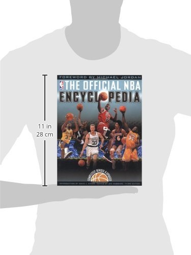 The Official NBA Basketball Encyclopedia (3rd Edition)