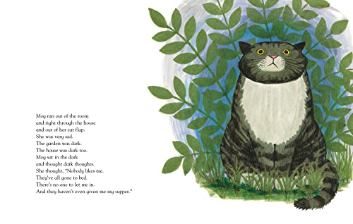 Mog the Forgetful Cat Slipcase Gift Edition
