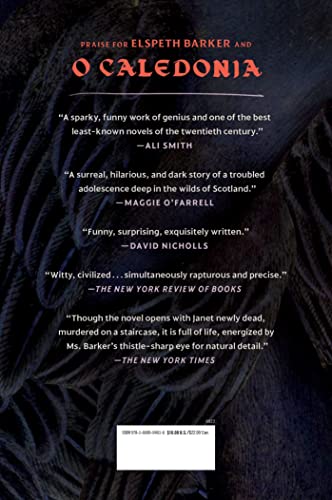 O Caledonia: A Novel