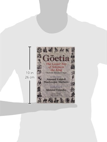 The Goetia: The Lesser Key of Solomon the King: Lemegeton - Clavicula Salomonis Regis, Book 1
