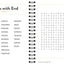 Brain Games - Large Print Word Search (Floral)