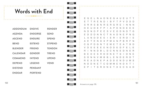 Brain Games - Large Print Word Search (Floral)