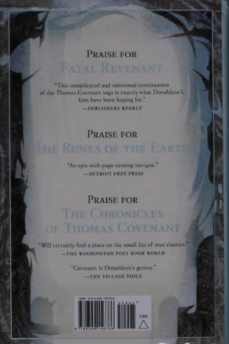 Against All Things Ending (The Last Chronicles of Thomas Cov