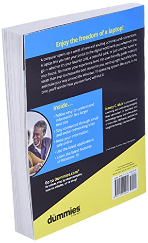 Laptops for Seniors For Dummies
