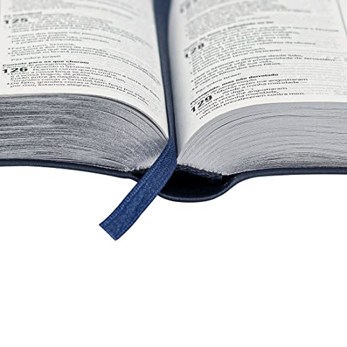Bíblia Bilíngue ESV/NAA - Ingls/Portugus (Portuguese Edition)