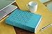 NIV, Super Giant Print Reference Bible (Font Size: 16.5-point), Leathersoft, Teal, Red Letter, Thumb Indexed, Comfort Print