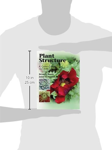 Plant Structure: A Colour Guide