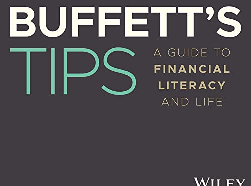 Buffett's Tips: A Guide to Financial Literacy and Life