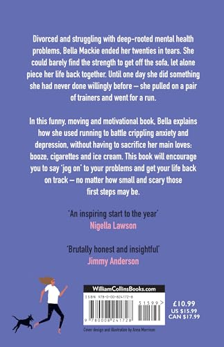 Jog On: How Running Saved My Life