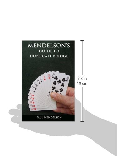 Mendelson's Guide to Duplicate Bridge