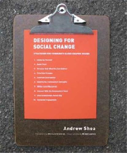 Designing For Social Change: Strategies for Community-Based