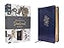 NIV, Women's Devotional Bible (By Women, for Women), Leathersoft, Navy, Comfort Print