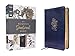 NIV, Women's Devotional Bible (By Women, for Women), Leathersoft, Navy, Comfort Print