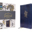 NIV, Women's Devotional Bible (By Women, for Women), Leathersoft, Navy, Comfort Print