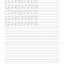 Cursive handwriting workbook for Adults: Learn to write in Cursive, Improve your writing skills & practice penmanship for adults