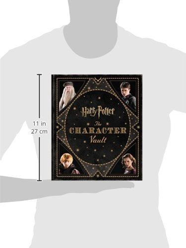 Harry Potter: The Character Vault