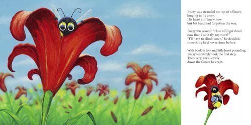 Buzzy the bumblebee