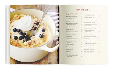 The Dutch Oven Cookbook: Recipes for the Best Pot in Your Ki