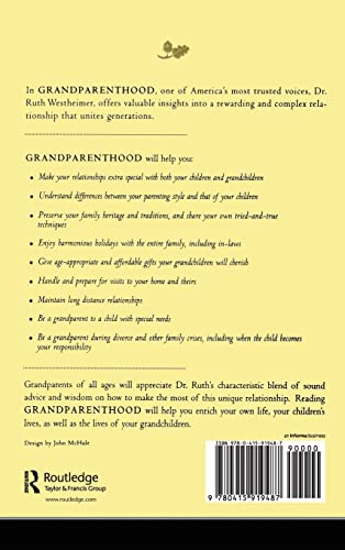 Grandparenthood