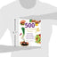 500 Low Sodium Recipes: Lose the Salt, Not the Flavor, In Meals the Whole Family Will Love